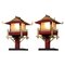 Vintage Lamps, 1950, Set of 2 1