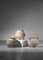 Vasi da fiori Marmite di Willy Ghul, anni '60, set di 3, Immagine 4