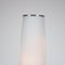 Stehlampe mit Milchglasschirm, Niederlande, 2000er 2