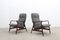 Vintage Danish Lounge Chairs by Alf Svensson, Set of 2 1