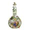 Porcelain Decanter Vase with Neo-Baroque Lid, Dresden, 1890s 2