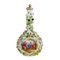 Porcelain Decanter Vase with Neo-Baroque Lid, Dresden, 1890s 1