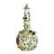 Porcelain Decanter Vase with Neo-Baroque Lid, Dresden, 1890s 4