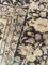 Großer antiker Yazd Teppich, 1920er 9