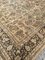 Großer antiker Yazd Teppich, 1920er 3