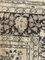 Großer antiker Yazd Teppich, 1920er 8