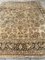 Großer antiker Yazd Teppich, 1920er 4