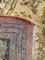 Großer antiker Yazd Teppich, 1920er 20