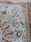 Kleiner Vintage Qom Teppich aus Seide, 2000er 14