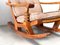 Vintage Brutalist Rocking Chair 5