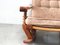 Vintage Brutalist Rocking Chair 6