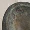 Large Antique Verdigris Patinated Wabi Sabi Bowl, 1890s, Image 4