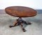 Victorian Dining Table in Mahogany, 1800, Image 5