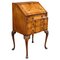 Vintage Figured Walnut Secretaire, 1920 1