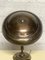 Lámpara de mesa de latón, años 40, Imagen 6