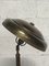 Table Lamp in Brass, 1940s 8