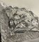 Kinkeldey Style Flush Mount in Polished Nickel and Lead-Crystal, 1970s, Image 8