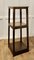 Vinyage Oak Plant Stand, 1920s 1