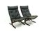 Scandinavian Lounge Chairs, 1970s, Set of 2, Image 5