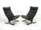 Scandinavian Lounge Chairs, 1970s, Set of 2, Image 1