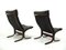 Scandinavian Lounge Chairs, 1970s, Set of 2, Image 9