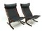 Scandinavian Lounge Chairs, 1970s, Set of 2, Image 3