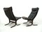 Fauteuils Scandinaves, 1970s, Set de 2 12