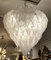 Murano Crystal Leaf Lamp 4