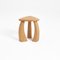 Arc De Stool 37 in Oak by Project 213A 3