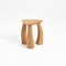 Arc De Stool 37 in Oak by Project 213A 2