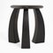 Arc De Stool 37 in Black Chesnut by Project 213A 4