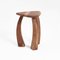 Arc De Stool 52 in Nussholz von Project 213A 5