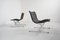 Italian Lounge Chairs by Ross Littell Luar for ICF De Padova, 1960s, Set of 2 2