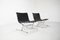 Italian Lounge Chairs by Ross Littell Luar for ICF De Padova, 1960s, Set of 2 4