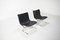 Italian Lounge Chairs by Ross Littell Luar for ICF De Padova, 1960s, Set of 2 8