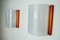 Mediterranean Pine and Methacrylate Wall Lights, Spain, 1980s, Set of 2 4