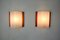 Mediterranean Pine and Methacrylate Wall Lights, Spain, 1980s, Set of 2, Image 1