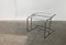Mid-Century Space Age Glass Nesting Tables, 1960s, Set of 2, Image 8