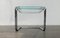 Mid-Century Space Age Glass Nesting Tables, 1960s, Set of 2, Image 11
