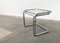 Mid-Century Space Age Glass Nesting Tables, 1960s, Set of 2 3