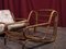 Vintage Danish Bamboo Lounge Chairs, 1950s, Set of 2, Image 5