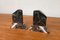 Postmodern Marble Bookends, 1980s, Set of 2 24