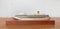 Vintage Italian Metal Costa Pacifica Cruise Ship Model 20