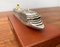Italienisches Vintage Costa Pacifica Kreuzfahrtschiff aus Metall 22