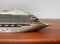 Vintage Italian Metal Costa Pacifica Cruise Ship Model 4