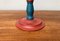 Vintage Danish Wooden Candleholder by Sven Henrikssen, 1940s, Image 5