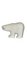 Modelo de oso polar de Lisa Larson para Gustavsberg, 1957, Imagen 6
