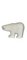 Polar Bear Model by Lisa Larson for Gustavsberg, 1957 6