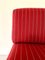 Red Lounge Chairs, 1980s, Set of 2, Image 6