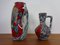 Vases et Cendriers San Marino en Céramique, 1960s, Set de 4 3